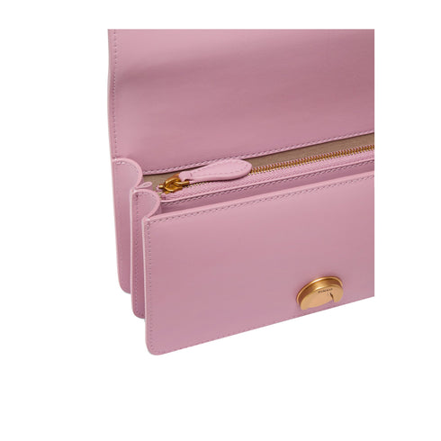Pinko Borsa a spalla Borsa Donna tracolla Love One Mini Viola - Francavilla Moda